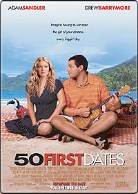 ดูหนังออนไลน์ 50 First Dates (2004) 50 เดท จีบเธอไม่เคยจำ