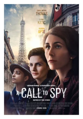 A Call to Spy (2020) สายลับ