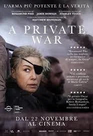 A Private War (2018) ล่าข่าวสงครามเดือด