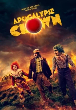 Apocalypse Clown (2023) 1 Apocalypse Clown (2023)