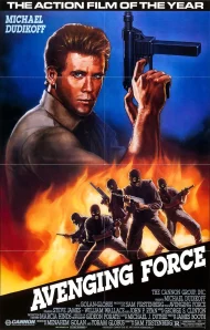 Avenging Force (1986) 1 Avenging Force (1986)