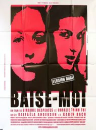 Baise Moi (2000) สองสาวอันตรายหัวใจนรกแตก
