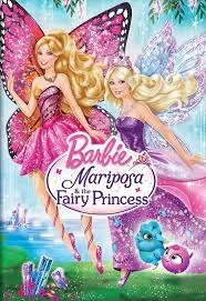 Barbie Mariposa and the Fairy Princess (2013) บาร์บี้ แมรีโพซ่า กับเจ้าหญิงเทพธิดา