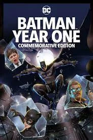 Batman Year One (2011) ศึกอัศวินแบทแมน ปี 1