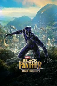 Black Panther (2018) แบล็ค แพนเธอร์