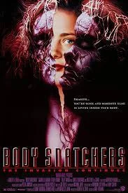 Body Snatchers (1993) ลอกชีพสยองขวัญ