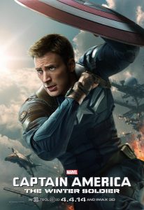 Captain America The Winter Soldier 2014 dvdplanetstorepk