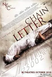 Chain Letter (2010) จดหมายลูกโซ่