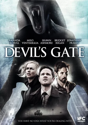 Devils Gate (2017) ประตูปีศาจ