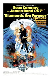 Diamonds Are Forever (1971) เจมส์ บอนด์ 007 ภาค 7: เพชรพยัคฆราช