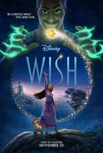 Disney s Wish (2023) พรมหัศจรรย์