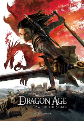 Dragon Age Dawn Of The Seeker (2012) ดรากอน เอจ นักรบสาวพิภพมังกร