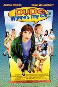 Dude Where s My Car (2000) นายดู๊ด รถตูอยู่ไหนหว่า