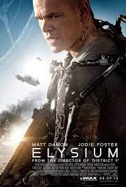 Elysium (2013) ปฏิบัติการยึดดาวอนาคต