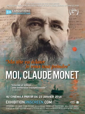 Exhibition on Screen I Claude Monet (2017) 1 Exhibition on Screen I Claude Monet (2017)