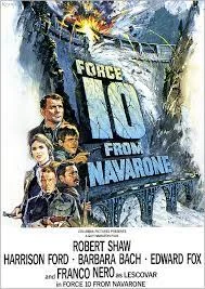Force 10 from Navarone (1978) เดนตายนาวาโรน