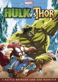 HULK VS THOR (2009) เดอะฮักปะทะธอร์