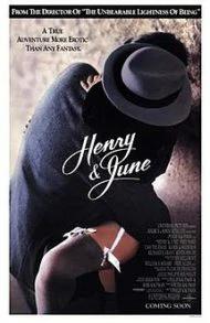 Henry and June (1990) ร้อยชู้หรือจะสู้ผัว