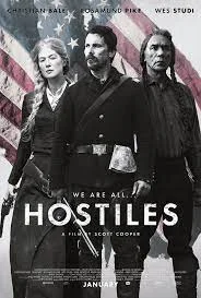 Hostiles (2017) แดนเถื่อน คนทมิฬ