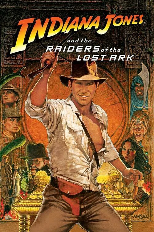 Indiana Jones 1 and the Raiders of the Lost Ark (1981) ขุมทรัพย์สุดขอบฟ้า 1 1 Indiana Jones 1 and the Raiders of the Lost Ark (1981) ขุมทรัพย์สุดขอบฟ้า 1