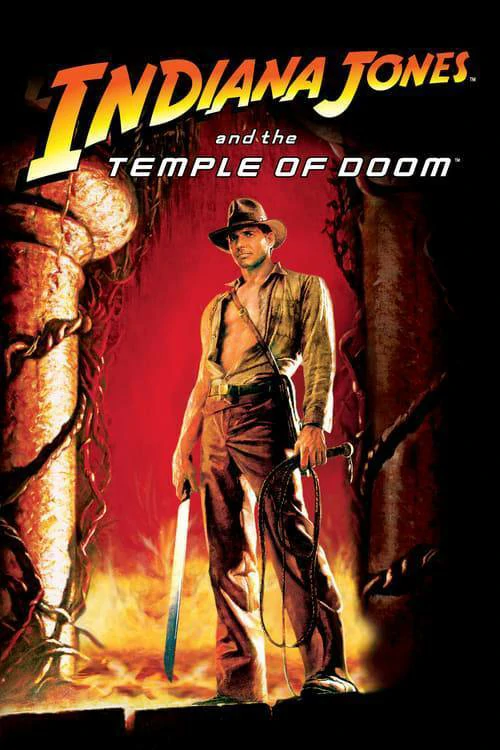 Indiana Jones 2 and the Temple of Doom (1984) ขุมทรัพย์สุดขอบฟ้า 2 ตอน ถล่มวิหารเจ้าแม่กาลี