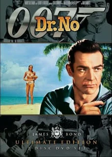 JAMES BOND 007 DR.NO (1962) เจมส์ บอนด์ 007 ภาค 1: พยัคฆ์ร้าย 007