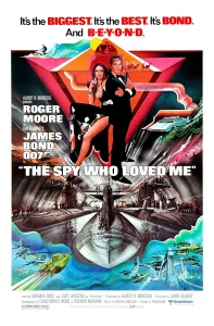 JAMES BOND 007 THE SPY WHO LOVED ME (1977) เจมส์ บอนด์ 007 ภาค 10: พยัคฆ์ร้ายสุดที่รัก