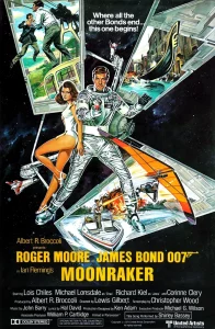 James Bond 007 Moonraker (1979) เจมส์ บอนด์ 007 ภาค 11: พยัคฆ์ร้ายเหนือเมฆ