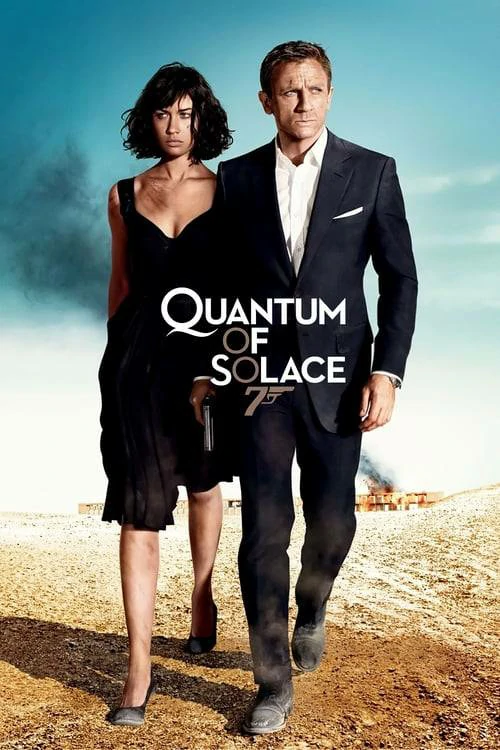 James Bond 007 Part.23 Quantum of Solace (2008) พยัคฆ์ร้ายทวงแค้นระห่ำโลก 1 James Bond 007 Part.23 Quantum of Solace (2008) พยัคฆ์ร้ายทวงแค้นระห่ำโลก