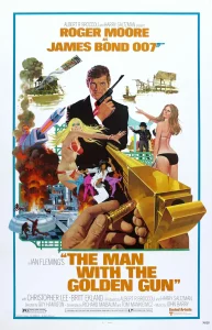 James Bond 007 The Man With The Golden Gun (1974) เจมส์ บอนด์ 007 ภาค 9: เพชฌฆาตปืนทอง