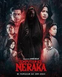 Jemputan Ke Neraka (2023) 1 Jemputan Ke Neraka (2023)