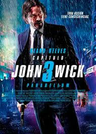 John Wick Chapter 3 (2019) จอห์น วิค 3  แรงกว่านรก