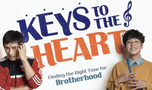 ดูหนังออนไลน์ Keys to the Heart (2023) กุญแจไขหัวใจ HD