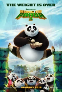 Kung Fu Panda 3 (2016) กังฟูแพนด้า 3