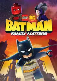 LEGO DC Batman Family Matters (2019)