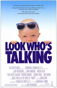 LOOK WHO S TALKING (1989) อุ้มบุญมาเกิด