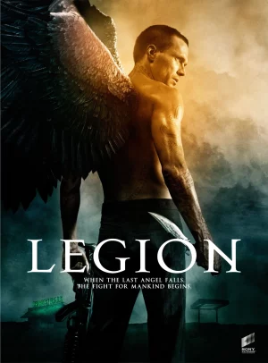 Legion (2010) สงครามเทวาล้างนรก 1 Legion (2010) สงครามเทวาล้างนรก