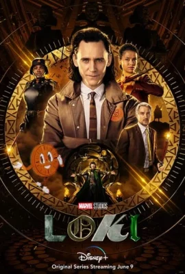 Loki  โลกิ Season 1-2 (จบ)