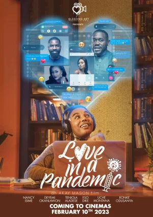Love In A Pandemic (2023) 1 Love In A Pandemic (2023)