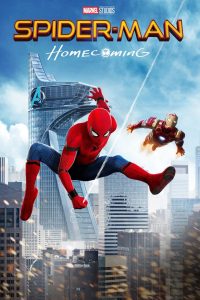 Spider Man Homecoming (2017) สไปเดอร์ แมน โฮมคัมมิ่ง