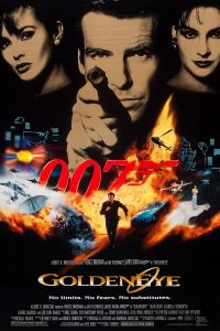 James Bond 007 GoldenEye (1995) เจมส์ บอนด์ 007 ภาค 18: รหัสลับทลายโลก