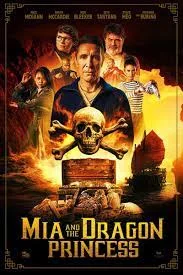 Mia and the Dragon Princess (2023) 1 Mia and the Dragon Princess (2023)