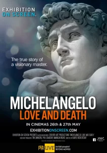 ดูหนัง Michelangelo Love and Death (2017)