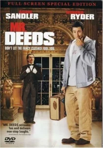 Mr. Deeds (2002) นายดี๊ดส์ เศรษฐีใหม่หัวใจนอกนา