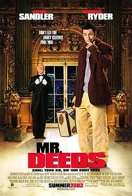 Mr. Deeds (2002) นายดี๊ดส์ เศรษฐีใหม่หัวใจนอกนา