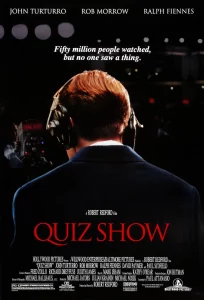 Quiz Show (1994) ควิสโชว์ ล้วงลึกเกมเขย่าประวัติศาสตร์