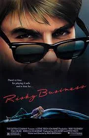 Risky Business (1983) บริษัทรักไม่จำกัด