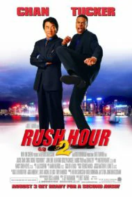 Rush Hour 2 (2001) คู่ใหญ่ฟัดเต็มสปีด 2