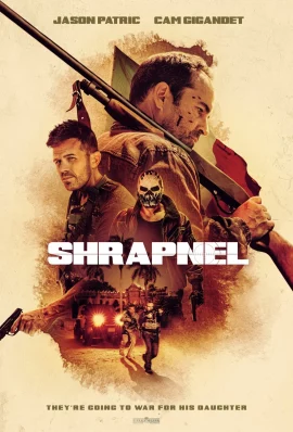 Shrapnel (2023) 1 Shrapnel (2023)