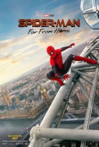 KUBHD ดูหนังออนไลน์ Spider Man Far from Home (2019)